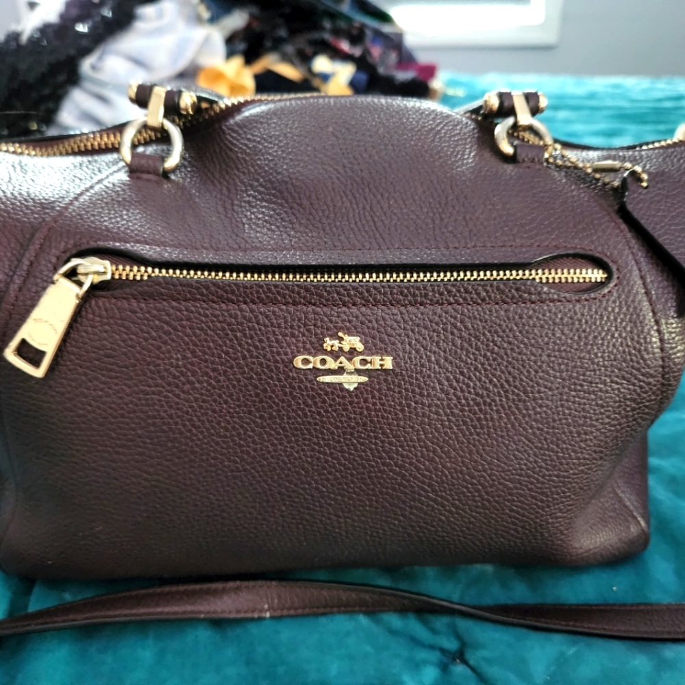 Coach bag